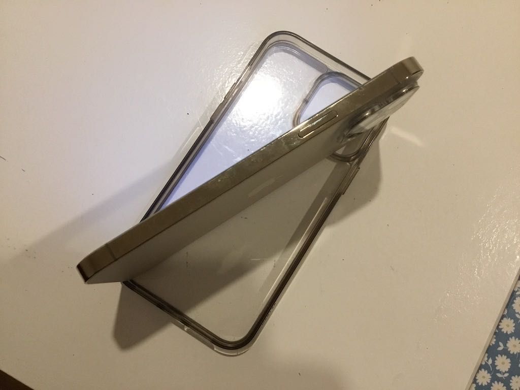 iPhone 13 Pro Max - vendo ou troco por Android