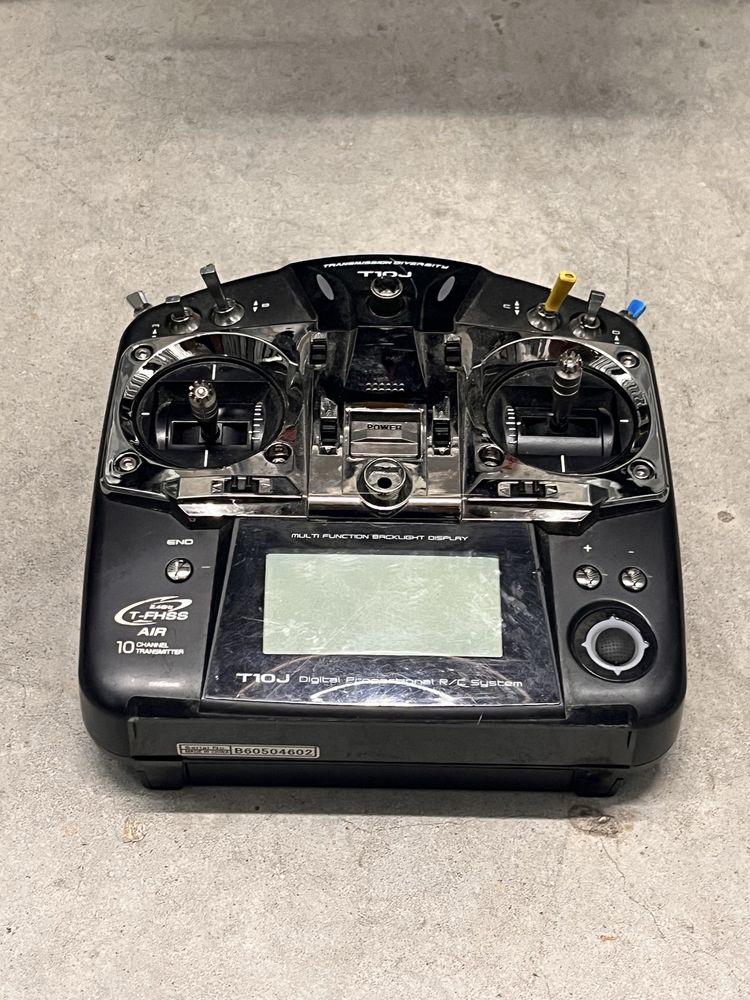 Dron DJI S900 procesor A3 aparatura sterująca