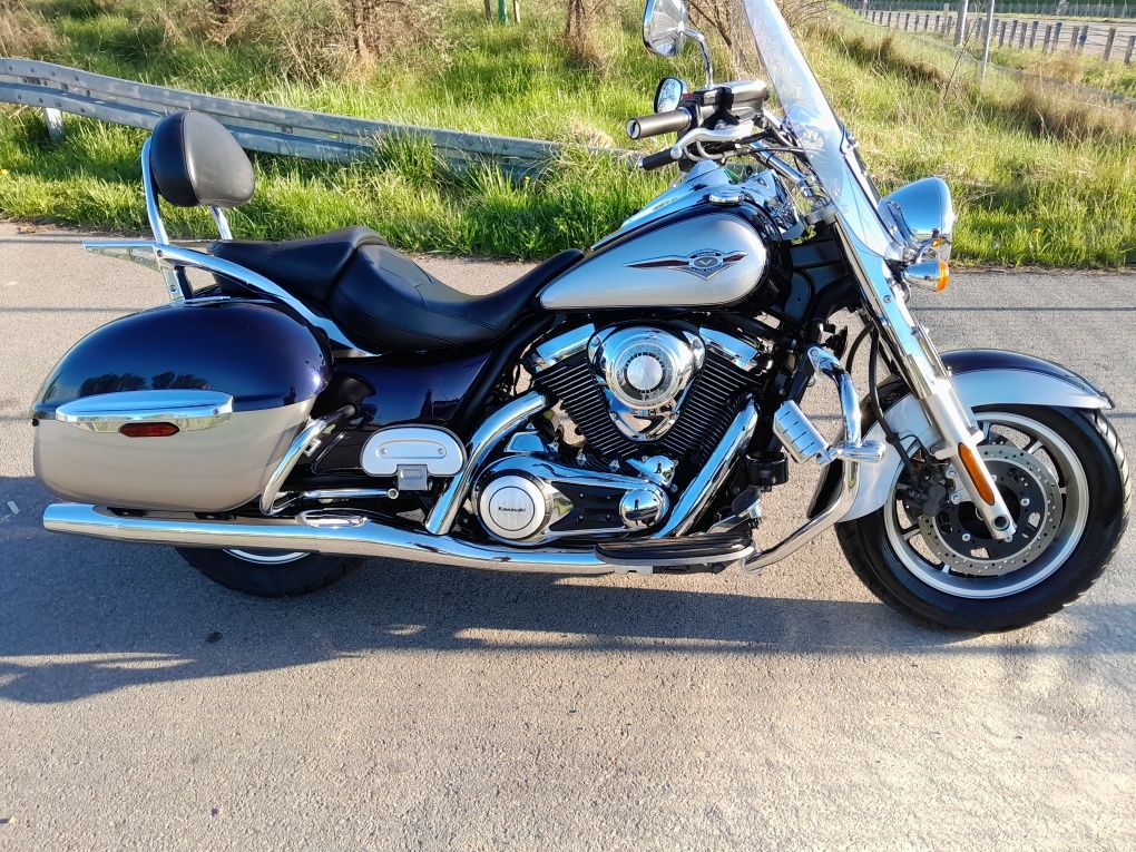Kawasaki Vulcan Nomad 1700