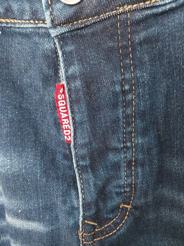 Spodenki Desquared 2