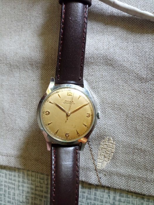 Doxa 1952,  SUPER, wielka