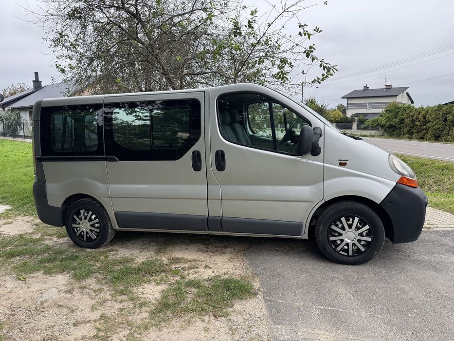 Renault Trafic Sprzedany