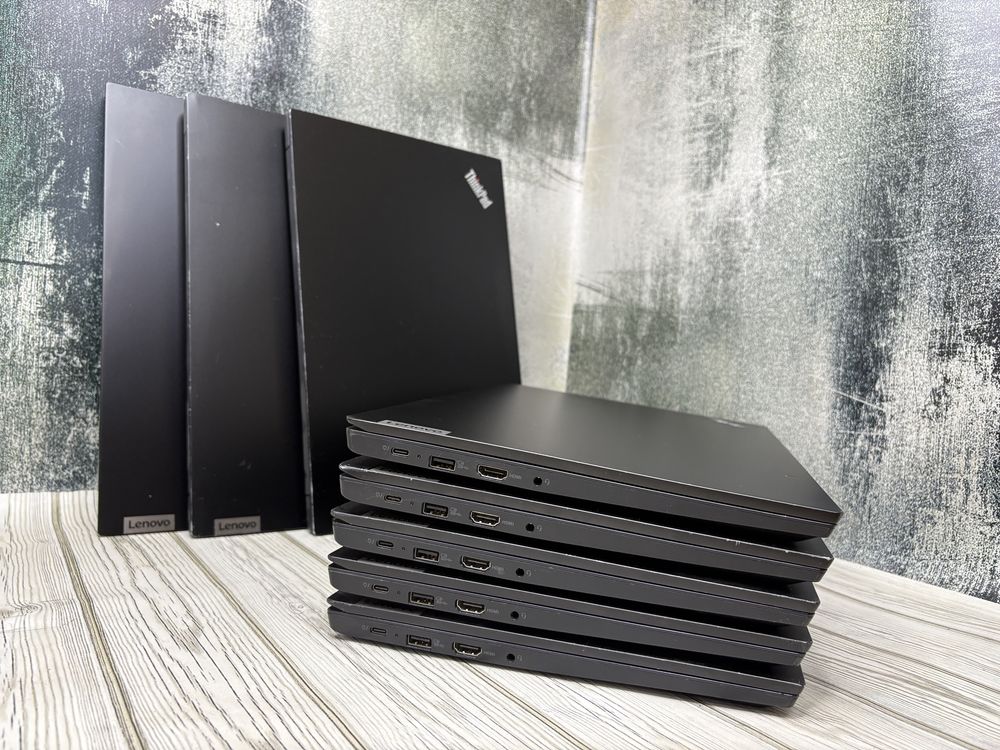 ЛОТ 10шт!Ноутбук Lenovo ThinkPad E15 G2\i5-1135G7\8 GB\SSD 256 GB\опт