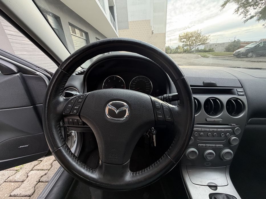 Mazda 6 2.0 230 mil km