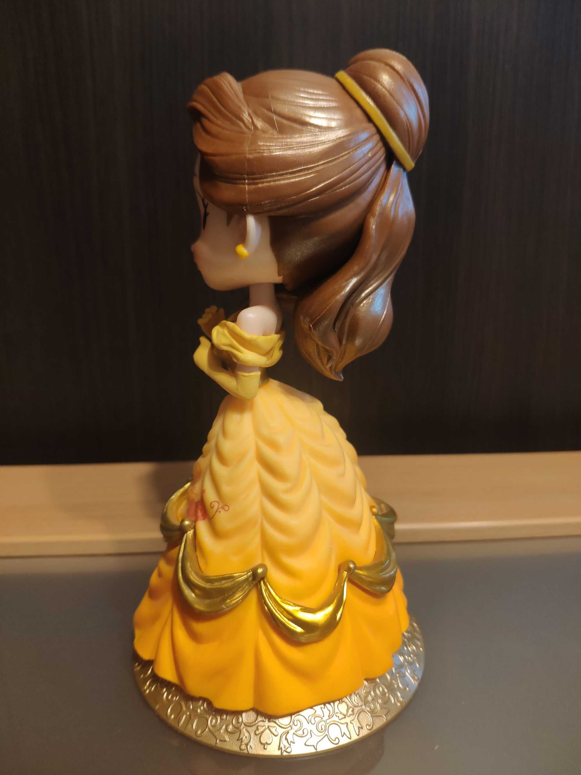 Figurka Disney Characters - Beauty and the Beast - Belle Q Posket