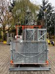 Winda budowlana BOCKER ZL 600kg wyciąg wciągarka podnośnik koszowy