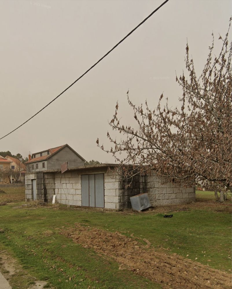 Terreno para construção em Orjais