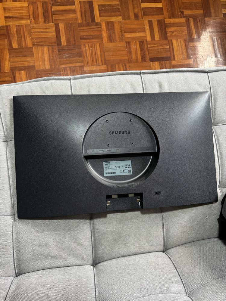 Ecrã Samsung 28" U28R55UQRXEN
