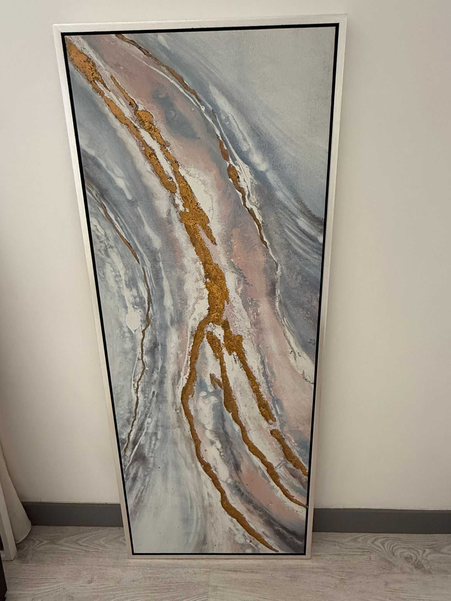 Conjunto de Quadros Abstractos