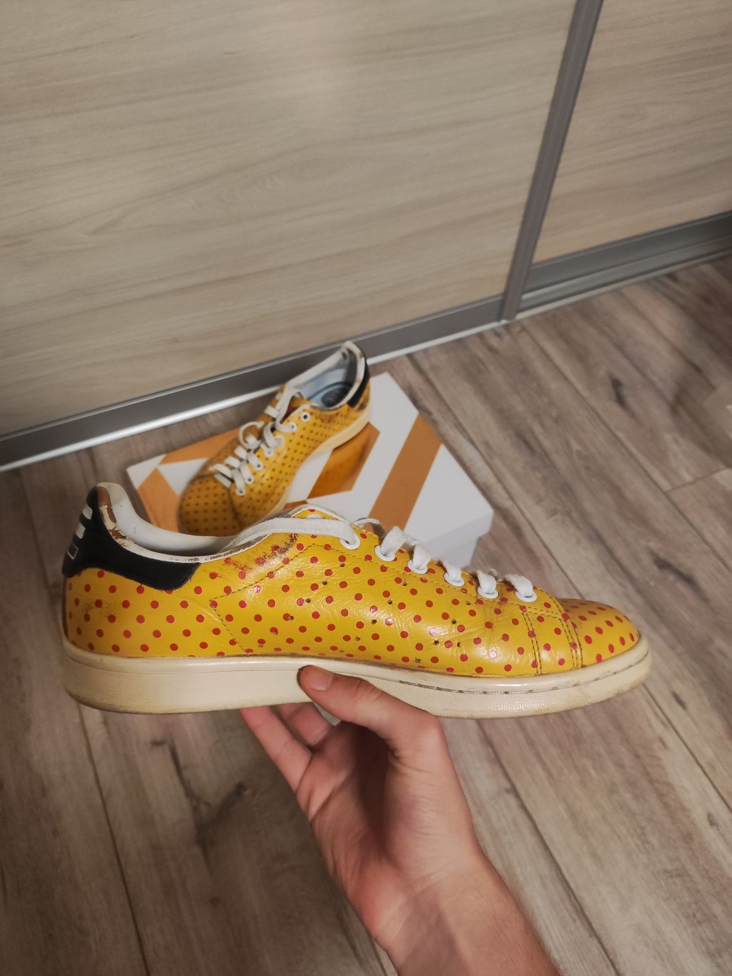 Adidas Stan Smith Pharrell Williams