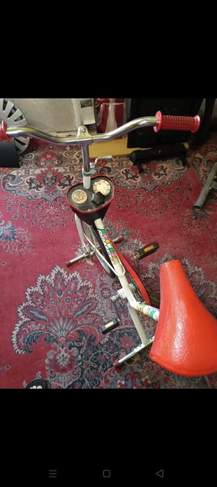 Rower stacjonarny Romet