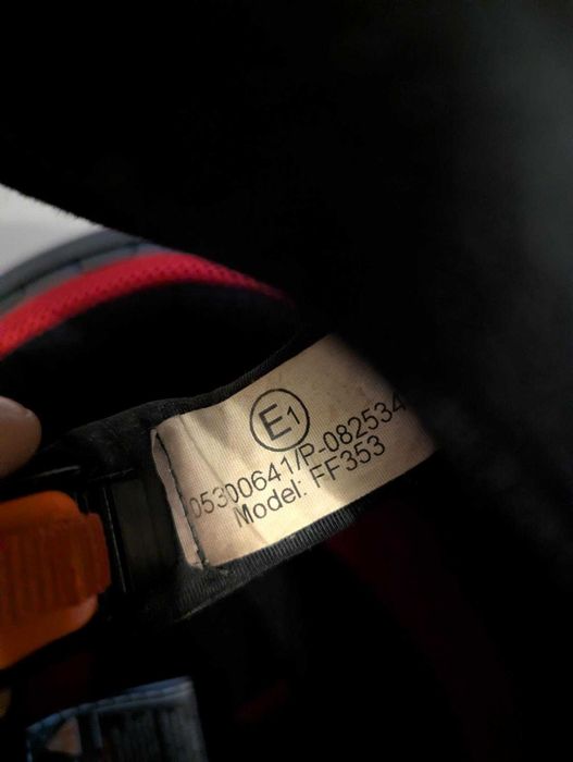 Vendo capacete L52 - tamanho M