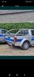 Kraty ochronne offroad policja