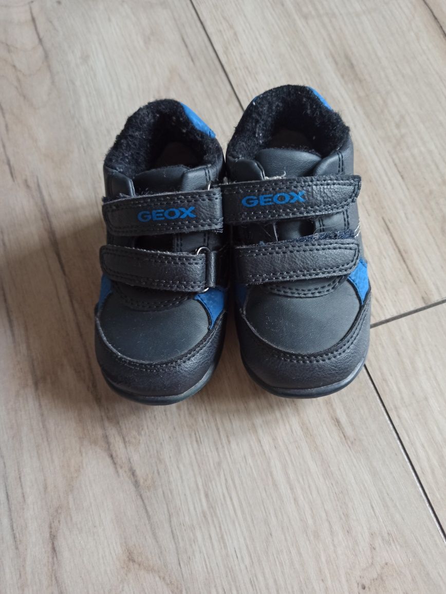 Buty chłopięce GEOX r. 20 wiosna/jesień