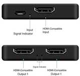 Spliter hdmi rozdzielacz