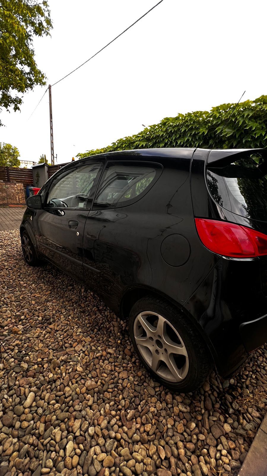 Mitsubishi colt 1.3 lpg