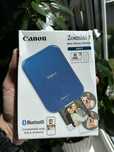 Drukarka Canon Zoemini 2 Granatowa