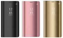 Etui Smart Clear View Samsung Galaxy A13 5G, A04s kolory do wyboru