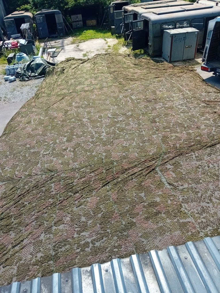 Siatka maskującą WP 15x12