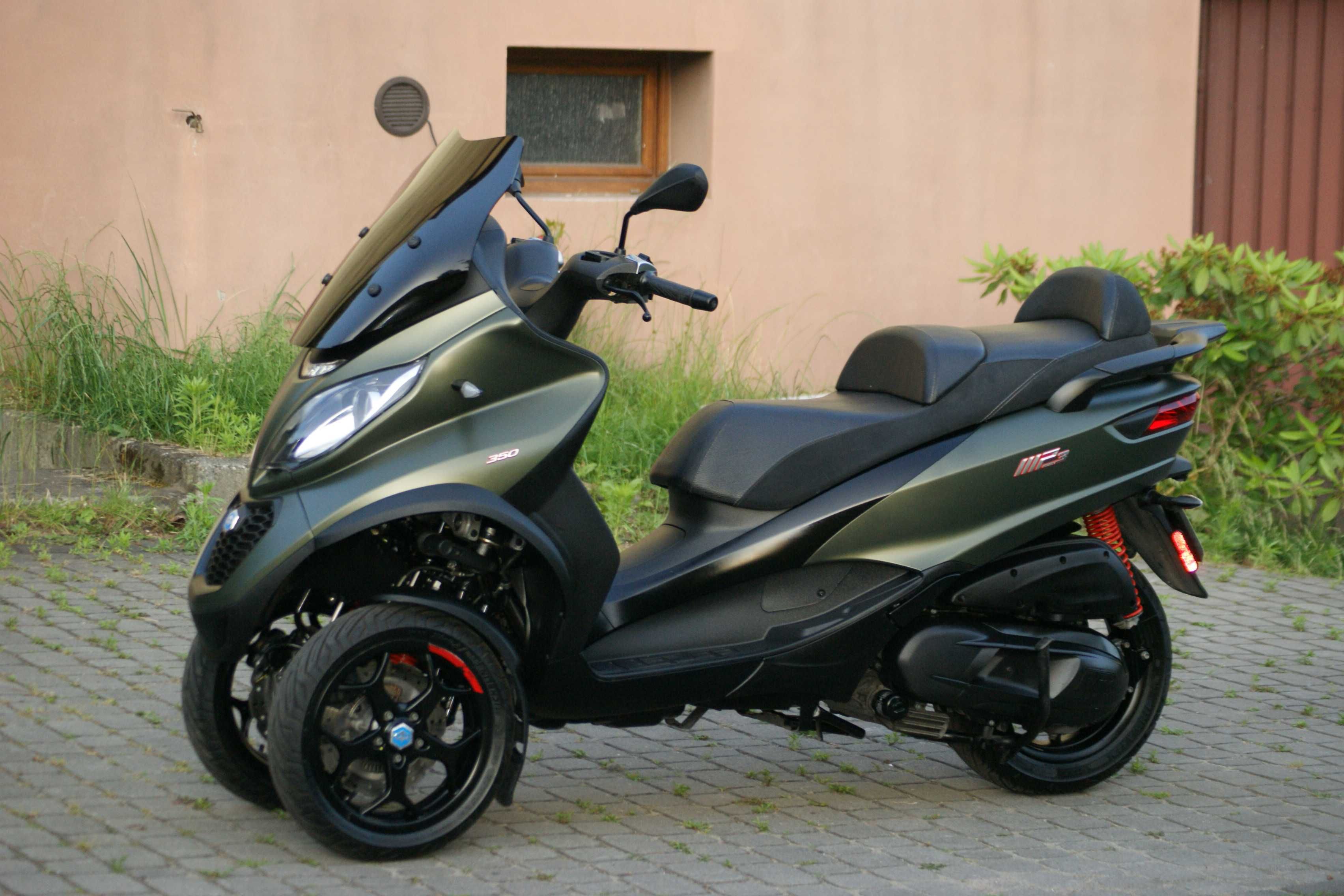 Piaggio MP-3,500,350 Hpe,400ie,L5E.