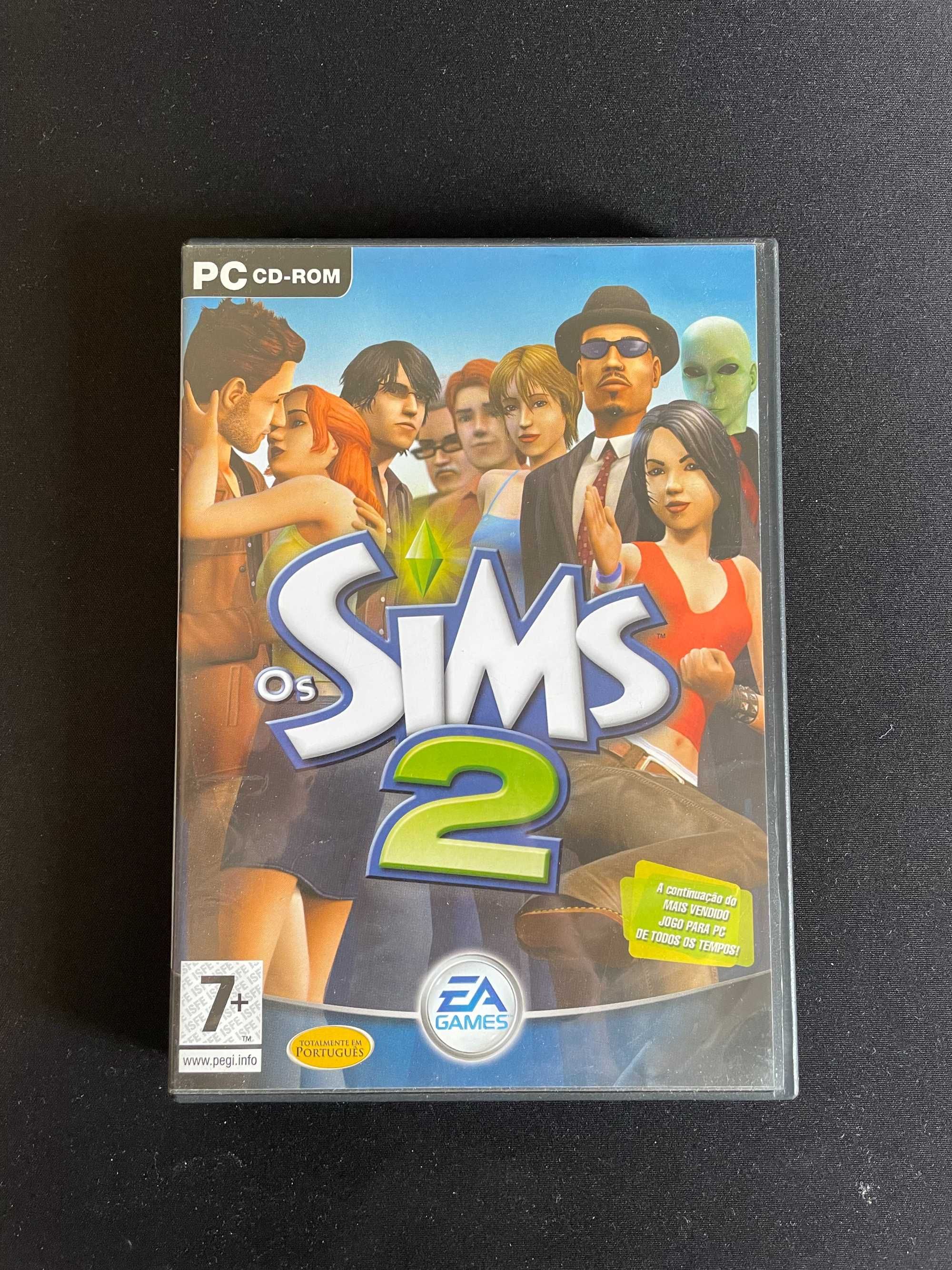 Sims 2 - para PC versão em Português