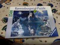 Ravensburger Puzzle 1500 Peças