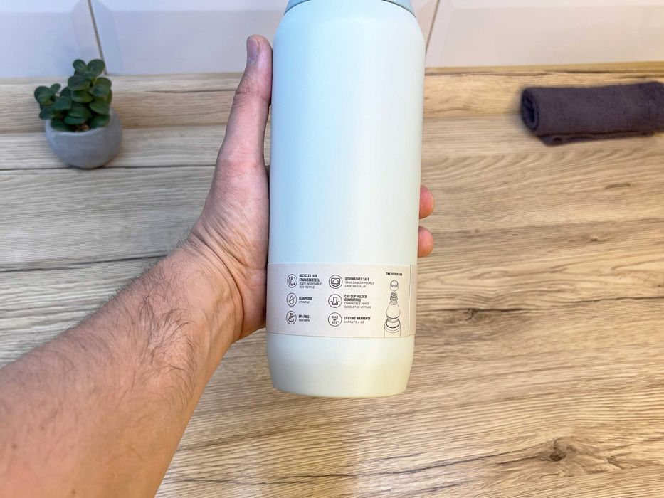 Пляшка для води Stanley 34oz / 1л Оригінал з Термос Стенлі USA