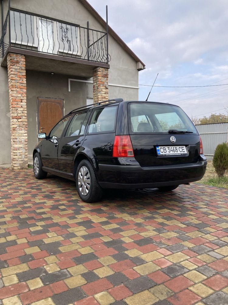 Volkswagen Golf 4 Универсал 5800$