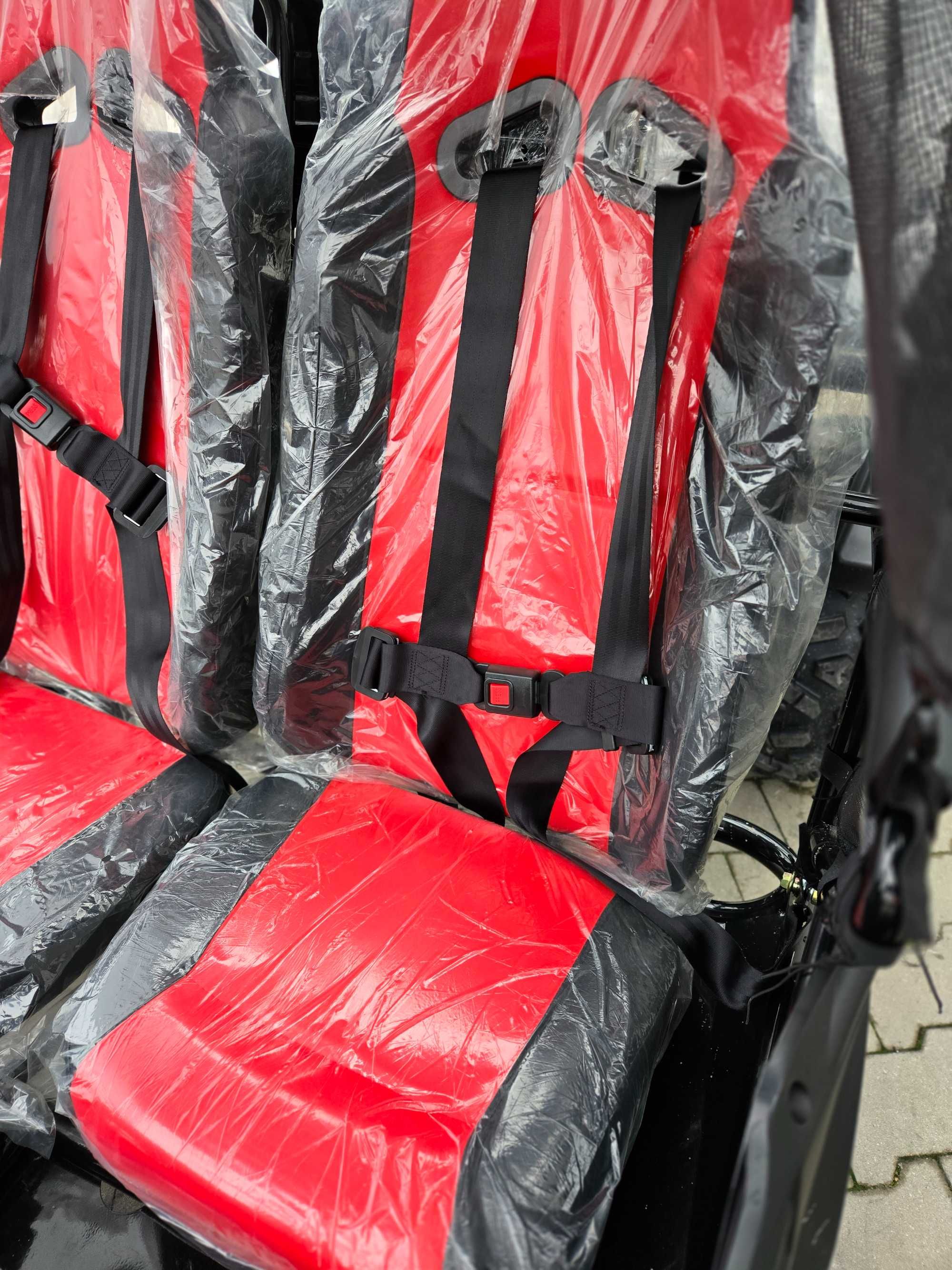 Dostawa GRATIS !!! UTV Buggy HIGHPER Z-250, Raty, Dostawa