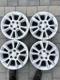 Felgi ALUminiowe 16'' 5x110 OPEL ASTRA MERIVA ZAFIRA Oryginał