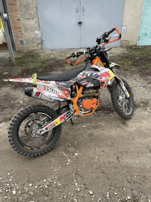 Эндуро 300кубиков