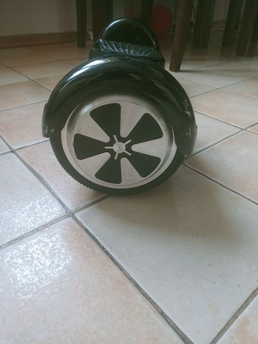 Deskorolka elektryczna