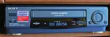Magnetowid Video Sony SLV-E477 z pilotem Sprawny
