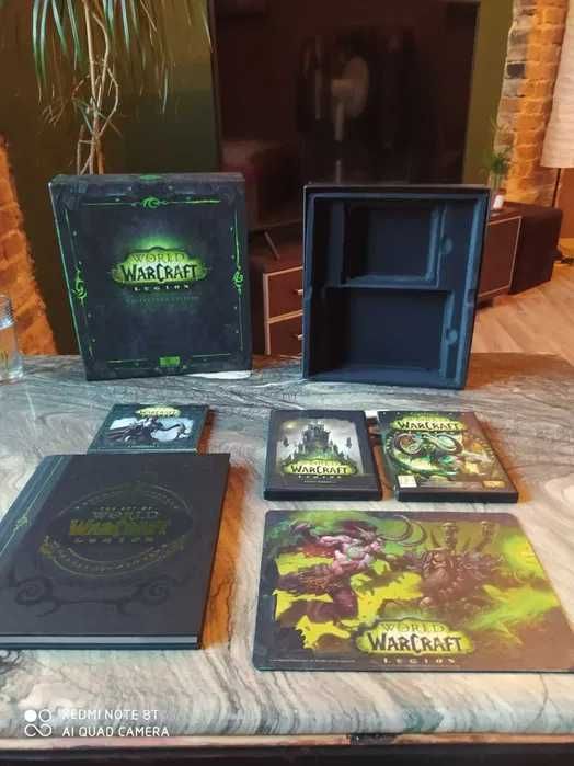 World of Warcraft (edycja kolekcjonerska)