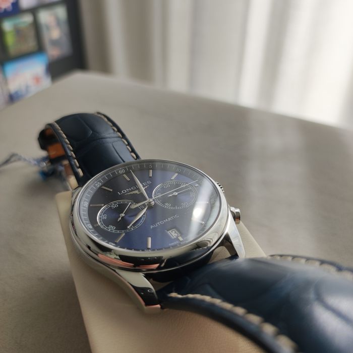 Longines Master Collection.