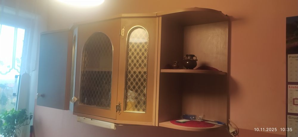 Oddam za Darmo: Szafki Kuchenne na działkę czy warsztat