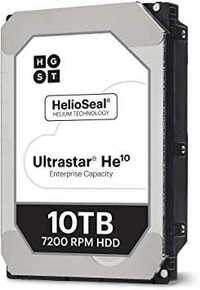 Hitachi HDD 10TB з США Новий