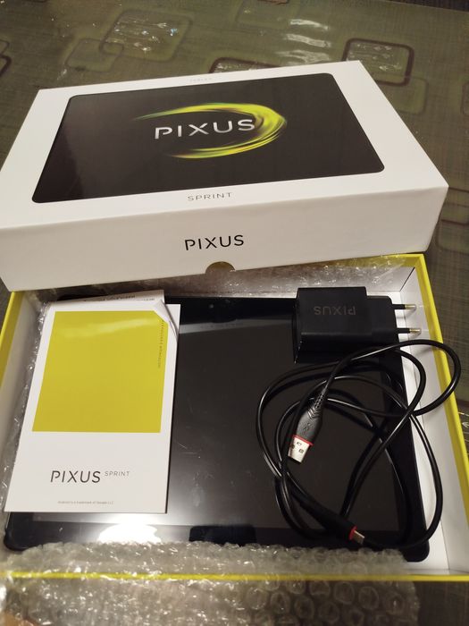 Планшет Pixus Sprint 3G 2/32GB