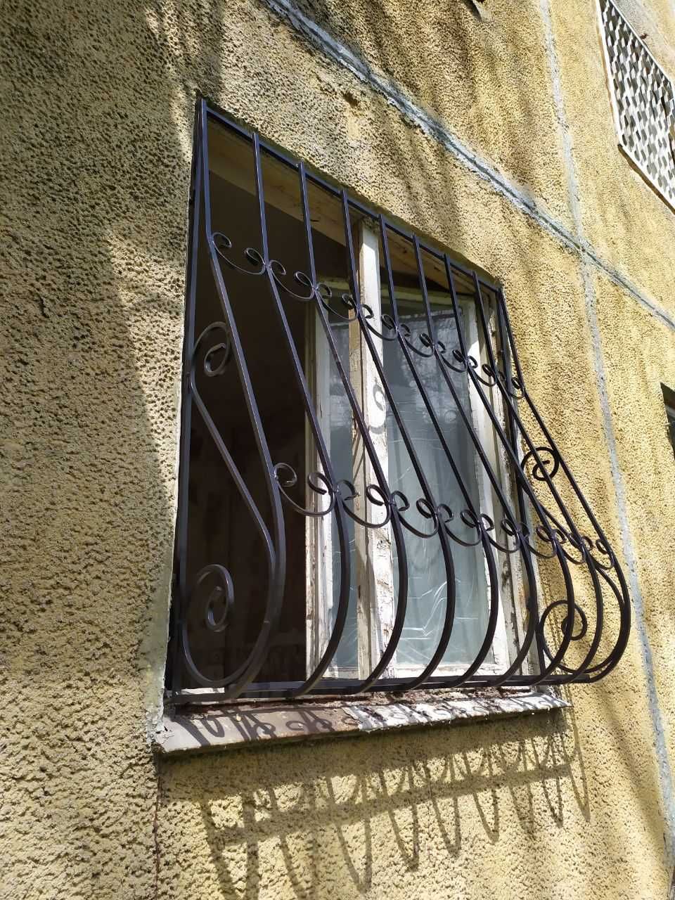 Решетки на окна под заказ