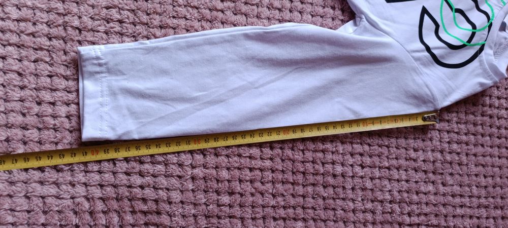 Bluzka biała nowa f26 128