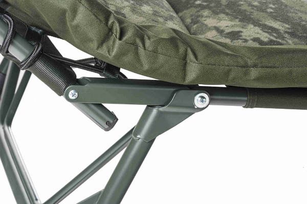 Ліжко карпове Mivardi Bedchair CamoCODE Flat6 Mivardi