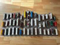 Kultowe Autobusy PRL 1:72 Deagostini 45szt w blistrach
