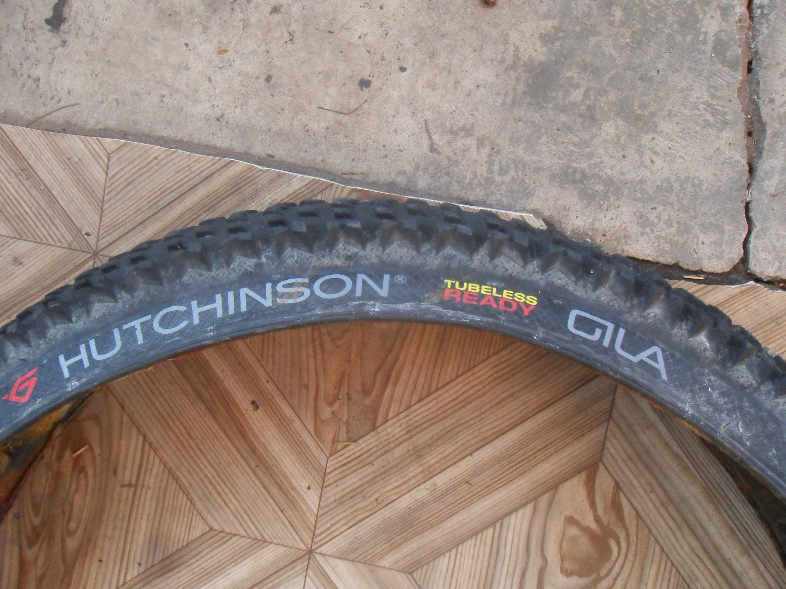 Hutchinson GILA  opona 29x 2,25 Kevlar TLReady Polecam