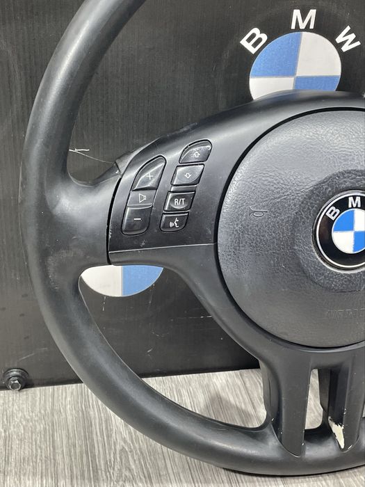 Спорт руль BMW E38/E39/E46/E53 Код:1288