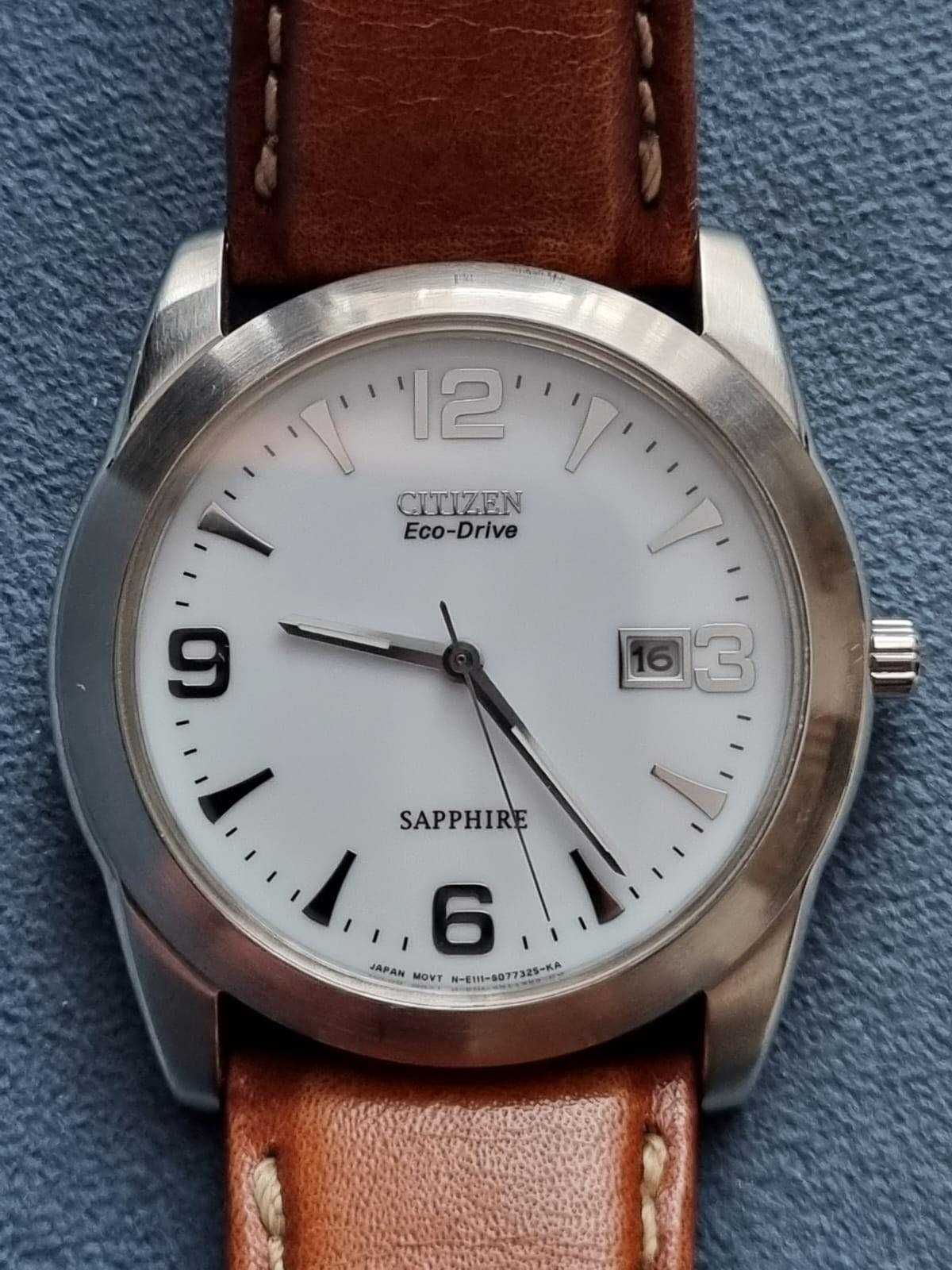 Zegarek Citizen męski Eco -Drive