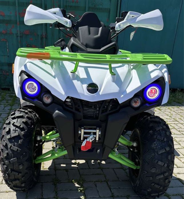 Квадроцикл Mikion Hammer Lux 200 Exdrive опт розн ДОКУМЕНТИ МРЕО
