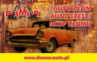 Skup aut, złomowanie, kasacja , auto złom, autozłom, autoskup