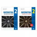 Matematyka 2 LO KOMPLET Rozszerzony l PAZDRO 2020 stan DOBRY