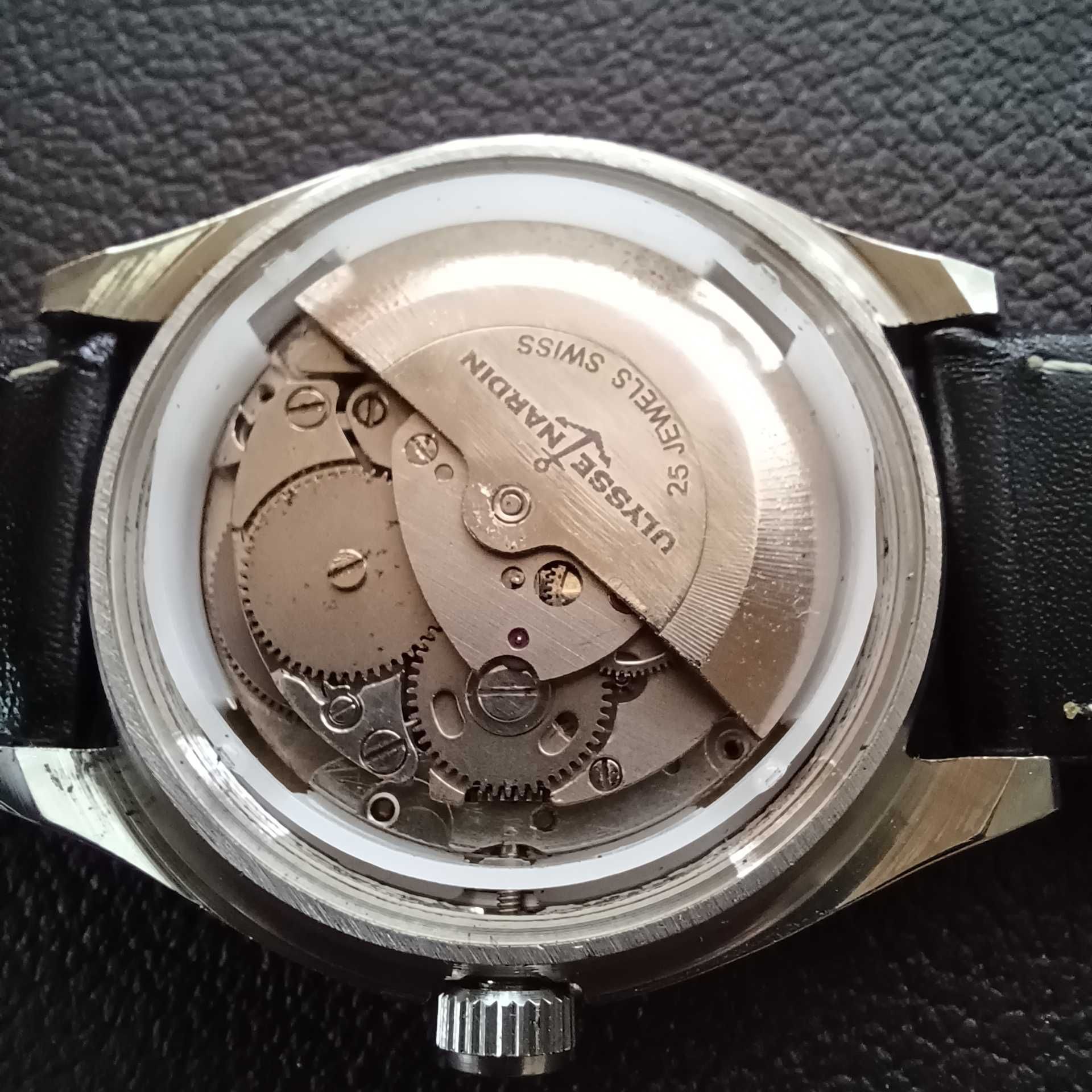 Idealny Ulysse Nardin Swiss Made
