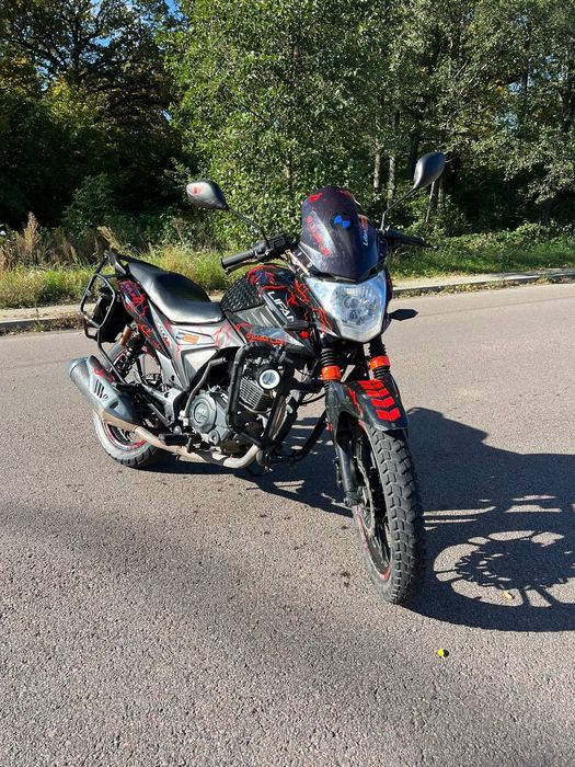 Lifan ctr 200(ліфан)
